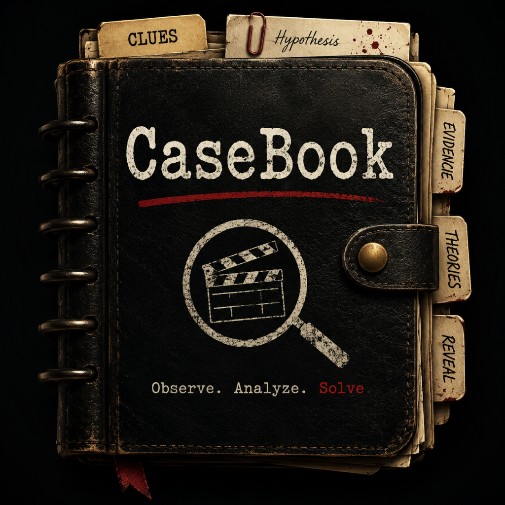 CaseBook Logo